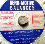 AERO-Motive 15FLR Tool Balancer 8-15lbs