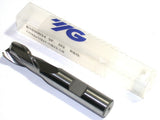 YG-1 E1030034 17/32"" Diameter 1/2" Shank 2 Flute HSS End Mill New