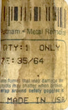 Greenfield Industries 48535 Screw Machine Drill Bit 35/64" OAL 4"