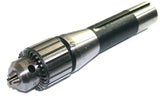 Jacobs 7B Drill Chuck 0-1/4" Capacity W/ R8 Shank
