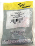 2 pk Tweco WS21-50 1/2" Thread-On Weldskill 1/8 to 5/32 in Tip Recess 1210-1341