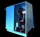 Lightnin Mixer Liquid Drum Container Blending Station - 1600 LB Capacity
