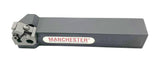 Manchester DER 1000-6Q Indexable Lathe Turning Tool Holder 1" Shank 6" OAL