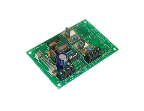 DIVERSI-TECH AVP-X AIR VALVE PULSER CIRCUIT BOARD
