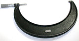 Starrett Outside .0001" Micrometer 7 To 8" #T436FRL-8 Calibrated
