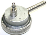 Brown & Sharpe MW 91 1 1/2" Dial .001" back-plunger Perpendicular Indicator