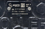 White 200160H1710DAAAA Roller Stator Hydraulic Motor 417466.131868-1 217157682
