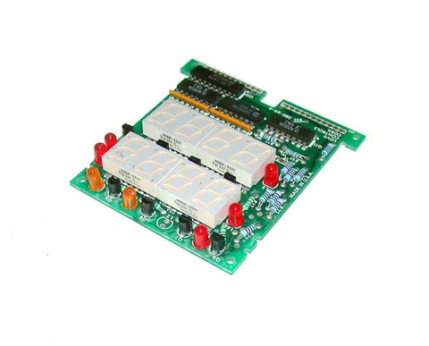 LOVE CONTROLS 380-69-4 TEMPERATURE CONTROL CIRCUIT BOARD