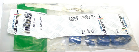 Lot of 10 New Walter Valenite 59057 CLM-17 Clamps For Indexables