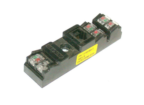 Tyco Amp 1116190-1 Ethernet Connector Rev. E