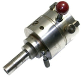 Rubometric Geometric D 9/16" Self-opening Threading Die Head with Chasers