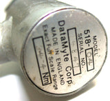 Datamyte 518-04 1/2 inch drive electronic torque wrench feedback with cable