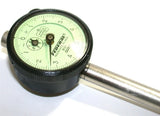 Federal B2I 4" long stem dial .0001" precision indicator w/ revolution counter