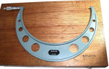 Mitutoyo 11-12" .0001" Micrometer w/Case & Standard 103-226 - calibrated