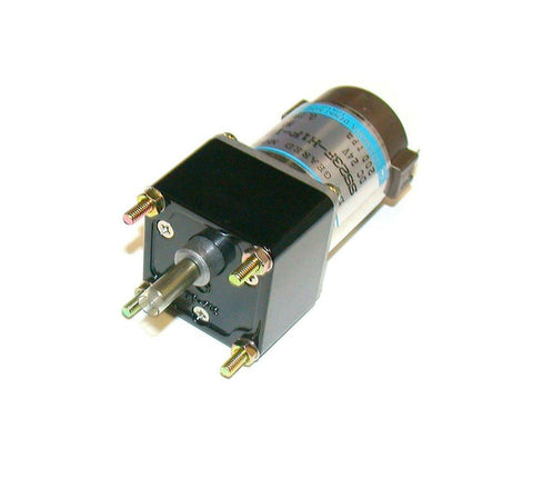 New Sawamura Denki SS23F-H1F-12.5 DC Gearmotor 24 VDC