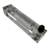 Dwyer VFB-69-SSV Visi-Float Flowmeter 4-40Lpm 4" Scale