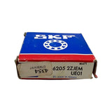 SKF 6205 2ZJEM UE01 Deep Groove Ball Bearing 25mm X 52mm X 15mm