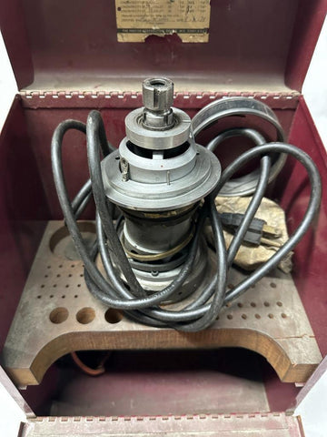 Precise 1157 Electric Jig Grinder 45000 RPM 120 V 1/2HP