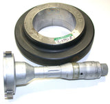 Brown & Sharpe Inside Digital Bore .0002" Carbide Micrometer 2.000-2.400" Master