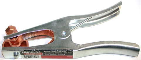 Lincoln Electric KH525 300 Amp Grounding Work Clamp