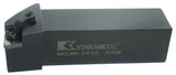 Kennametal MCLNR-245D Kenlock Indexable Insert RH Turning Tool Holder