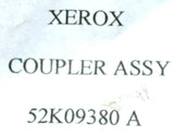 NEW XEROX 52K09380A COUPLER ASSEMBLY