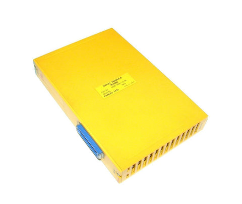GENERAL ELECTRIC FANUC PLC INPUT MODULE MODEL ID32B A03B-0801-C136