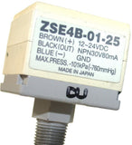 SMC ZSE4B-01-25 Digital Vacuum Pressure Switch