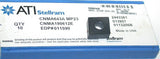 Lot of 4 ATI Stellram CNMA643A MP23 80° Diamond Turning/Boring Carbide Inserts