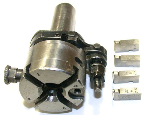 Geometric Die Threading Die Head 5/16" DSA w/ Chasers