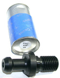 T. J. Davies PSC-446X45 Coolant Through Retention Knob/Pull Stud For BT-50 Shank
