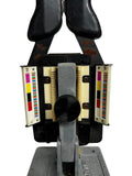 AMP MI-1 Champ 50-Pin Butterfly Multi Insertion Crimp Tool 229378-1 w/ Case