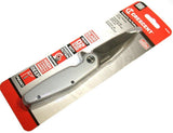 Crescent CPK350A 3.5" Harpoon Blade Aluminum Handle Pocket Knife