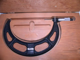 Starrett 436.1MXRL-175 Outside Micrometer 150 to 175mm Altered with Case