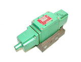 New Numatics 33DSA532K Manifold Solenoid Valve 120 VAC 0.36 Amp