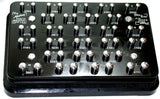 Horberg Letter Pin Drill Gage Set
