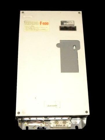 Mitsubishi FR-F420-15K Freqrol F400 Variable Speed AC Drive 20 HP