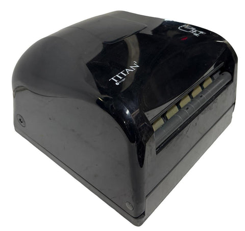 Kruger Titan 2 Black Paper Towel Dispenser