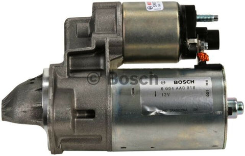 New Starter Motor Bosch SR6521X Reman