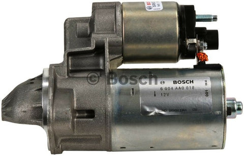 New Starter Motor Bosch SR6521X Reman