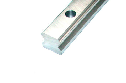 Hiwin HGR-25-RC Linear Bearing Metric Guide Rail Size 25 mm 130 mm Length