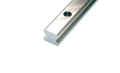Hiwin HGR-20-RC Linear Bearing Metric Guide Rail Size 20 mm 189 mm Length