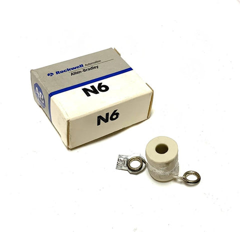 Allen-Bradley N6 Contact Overload Heater Element