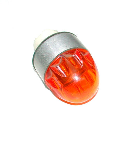 Pyle National  972G  Fixture Fitting Amber Pilot Light Indicator