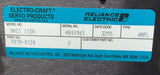 Electro-Craft Motomatic II MMII Servo Amplifier 115 Volts 9078-0120