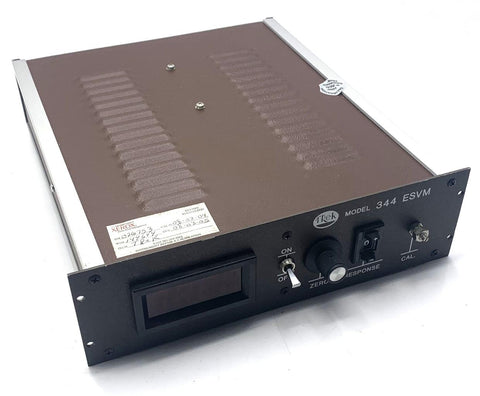 Trek 344 Electrostatic Voltmeter +/-1999 V Range P0518