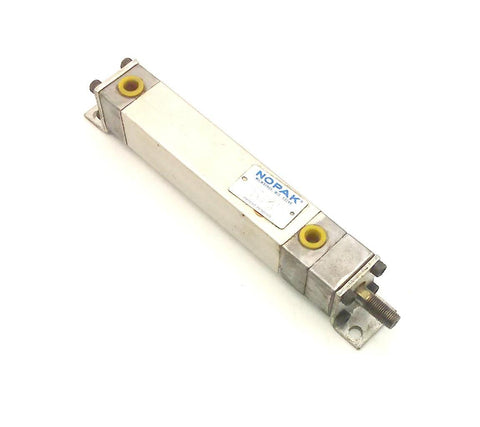 Nopak  79-4760  Pneumatic Air Cylinder 1" Bore 4" Stroke