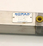 Nopak  79-4760  Pneumatic Air Cylinder 1" Bore 4" Stroke
