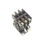 Telemecanique  2200EB430BA  3-Pole Contactor 40 Amp 600 VAC 208-240 VAC Coil