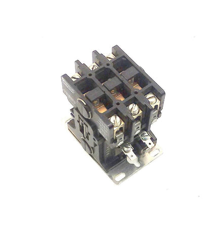 Telemecanique  2200EB430BA  3-Pole Contactor 40 Amp 600 VAC 208-240 VAC Coil